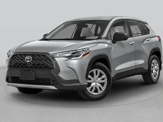 TOYOTA COROLLA CROSS 2022 7MUCAAAG5NV011422 image